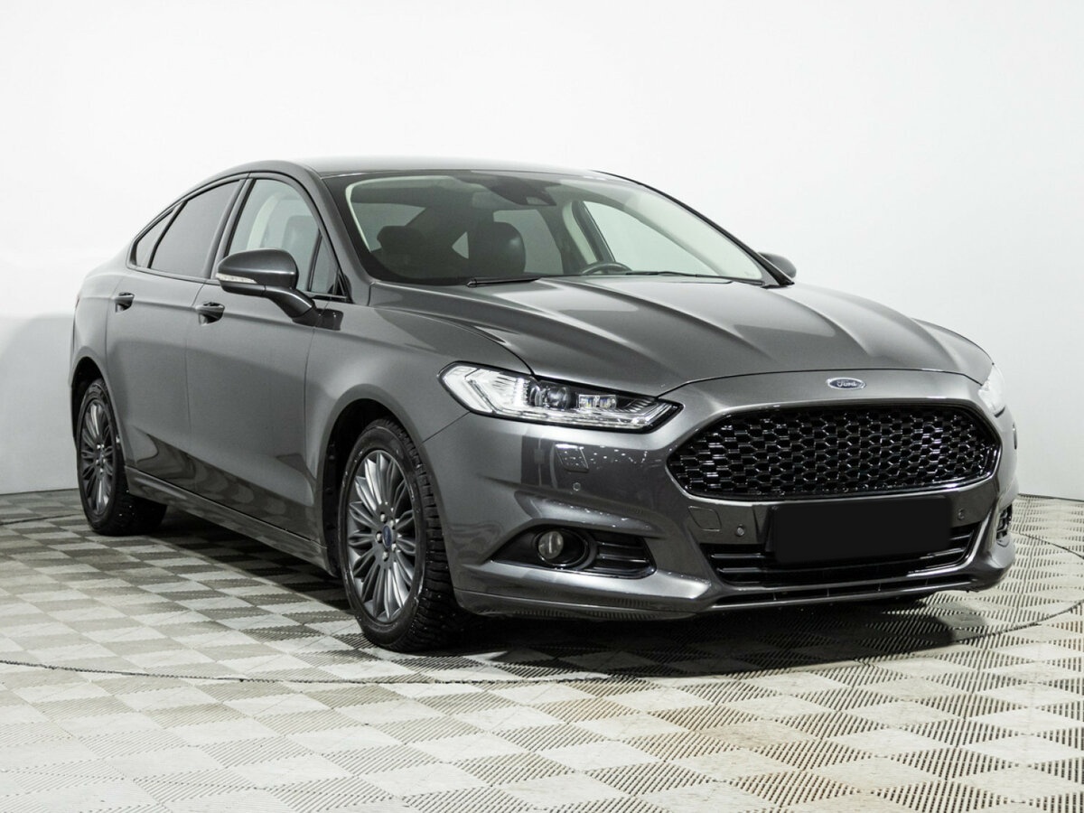 Ford Mondeo V, 2016 - фото №3