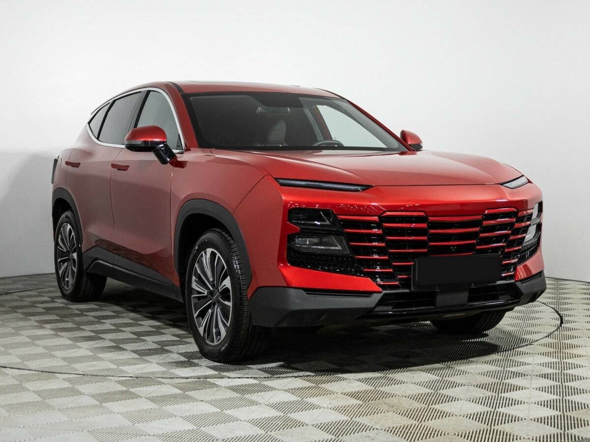 JETOUR DASHING I, 2023 - фото №3
