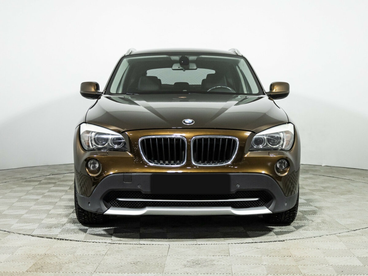 BMW X1 20i I (E84), 2012 - фото №2