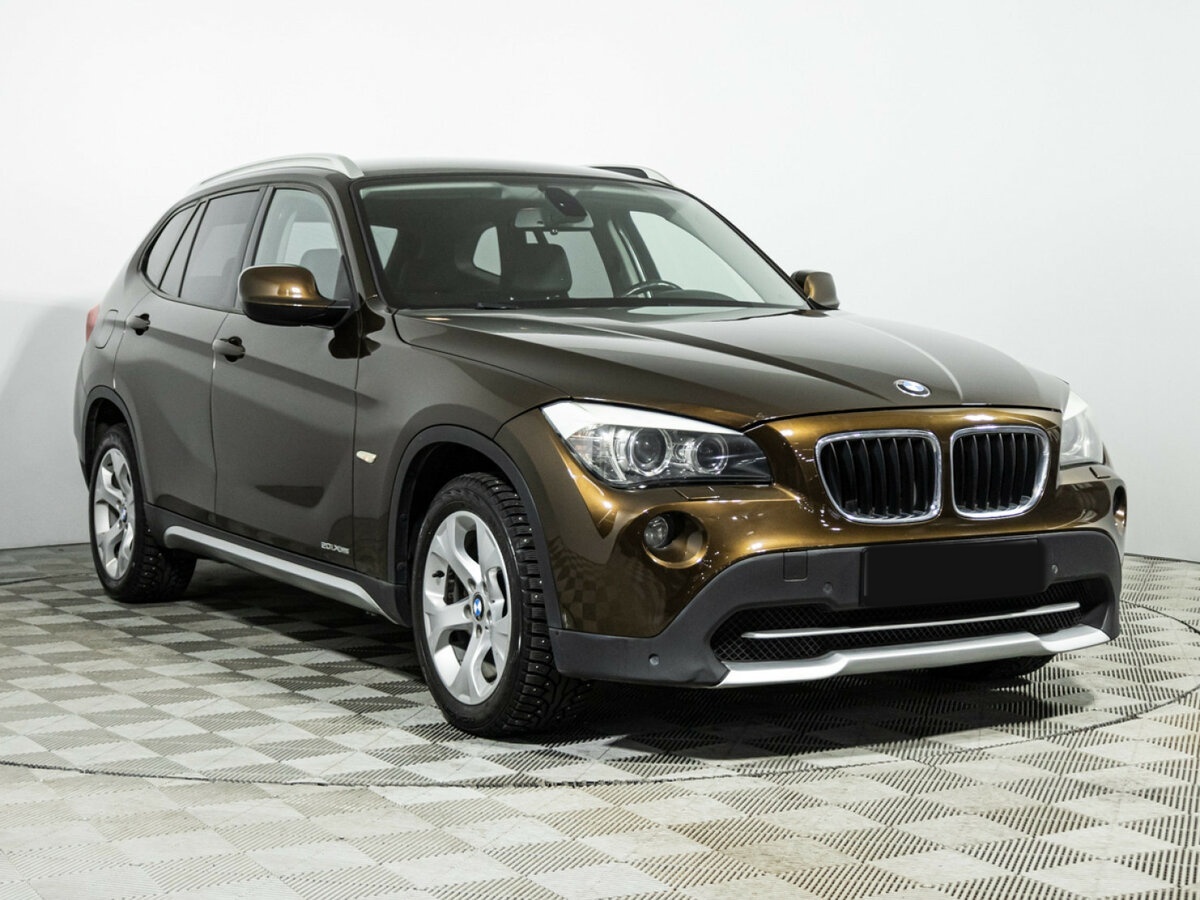 BMW X1 20i I (E84), 2012 - фото №3