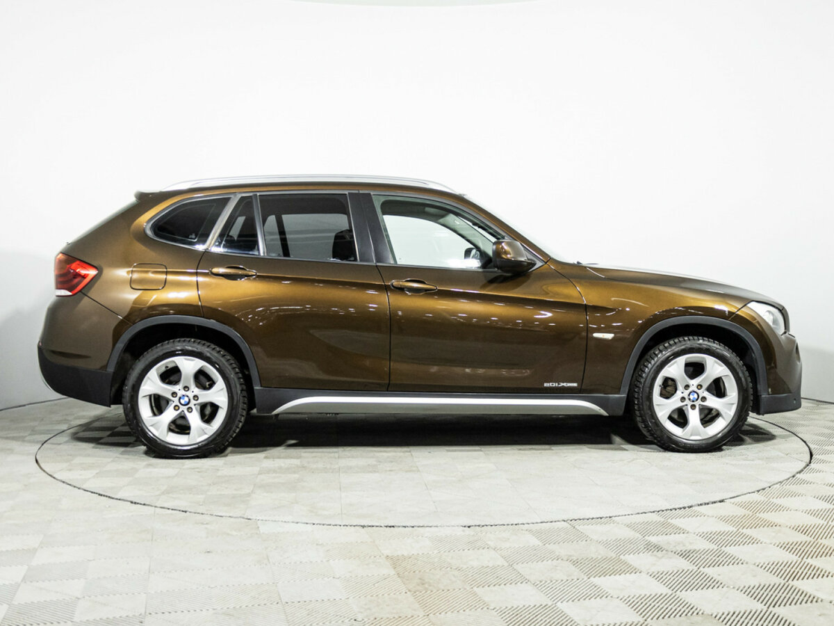 BMW X1 20i I (E84), 2012 - фото №4