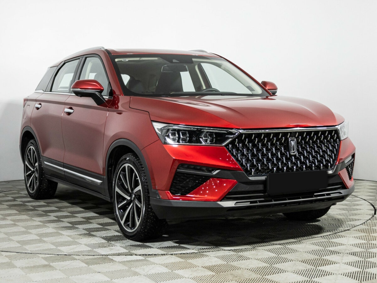 FAW Bestune T77 I, 2023 - фото №3