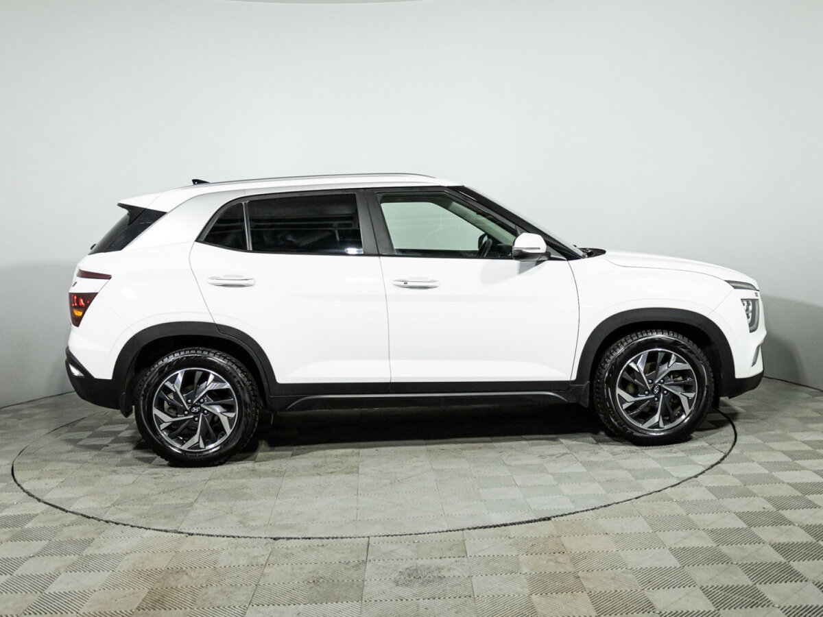 Hyundai Creta II, 2021 - фото №4