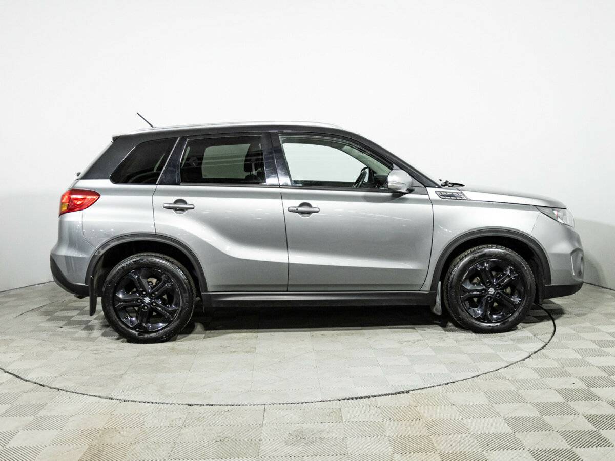 Suzuki Vitara S II, 2018 - фото №4