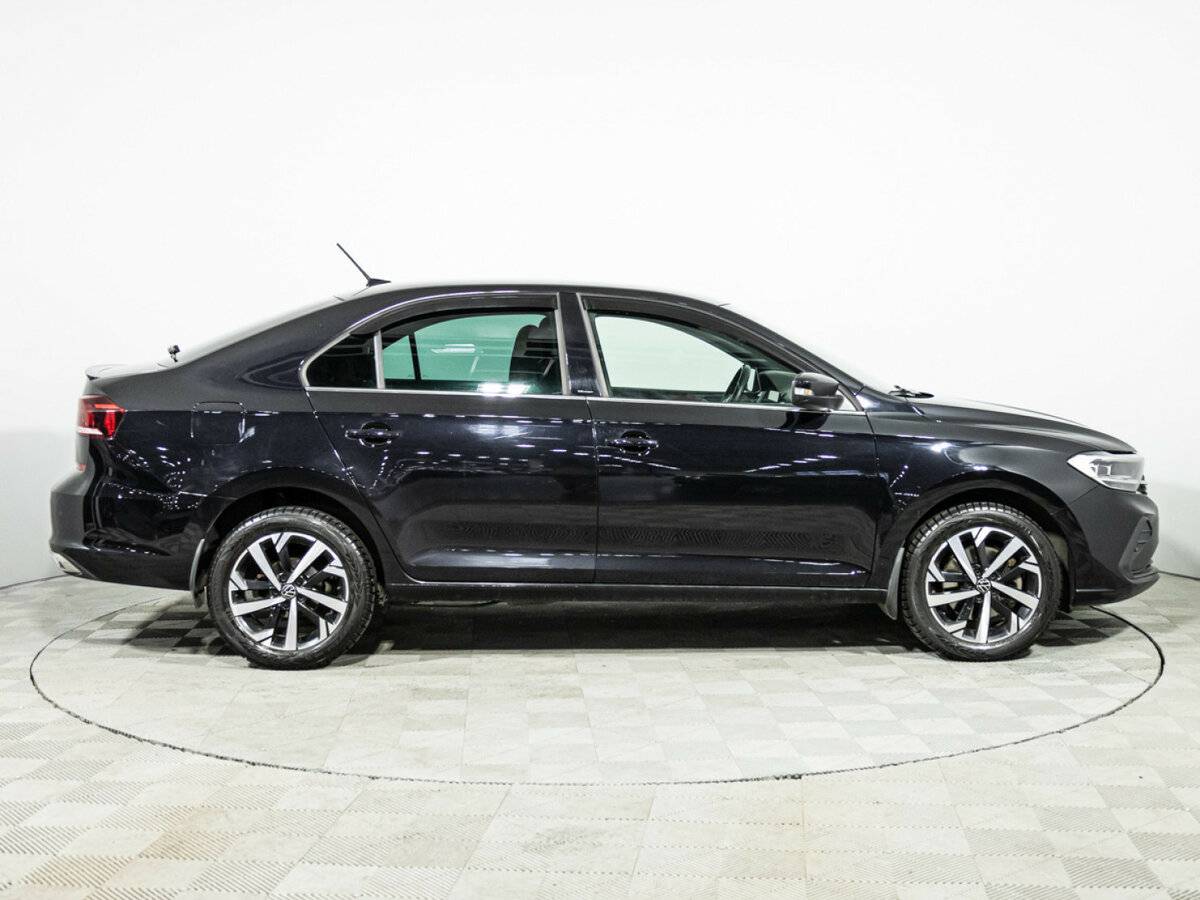 Volkswagen Polo VI, 2021 - фото №4