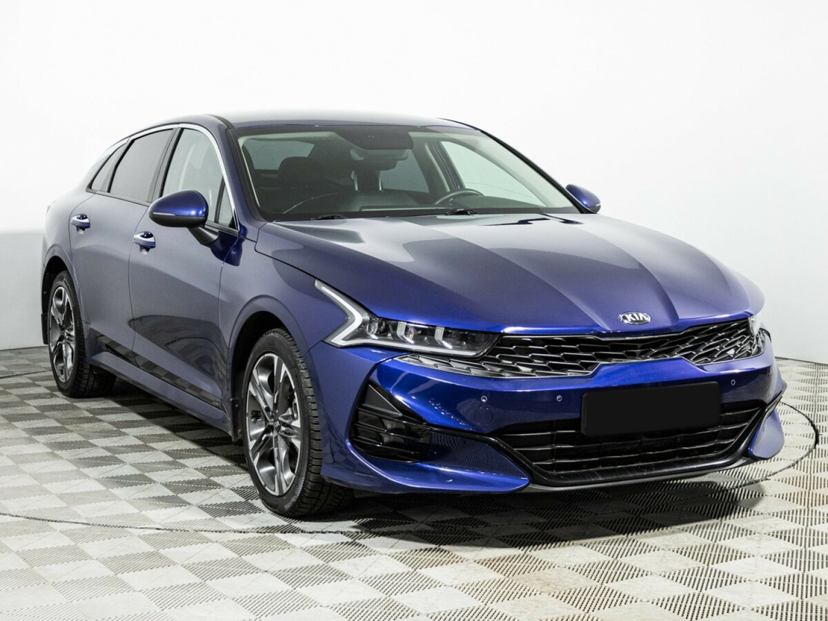 Kia K5 III, 2021 - фото №3