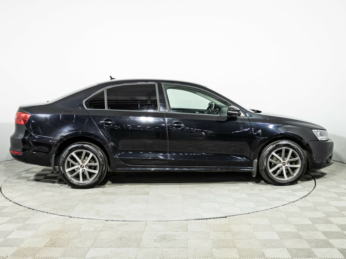 Volkswagen Jetta VI, 2013 - фото №4
