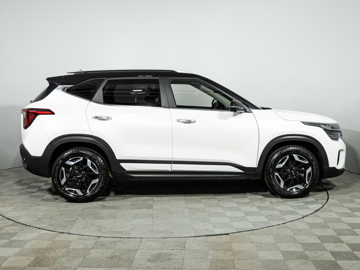 Kia Seltos I Рестайлинг, 2024 - фото №4