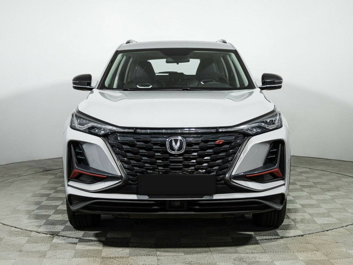 Changan CS75 Plus I Рестайлинг, 2023 - фото №2