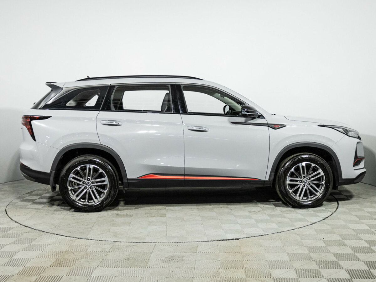 Changan CS75 Plus I Рестайлинг, 2023 - фото №4