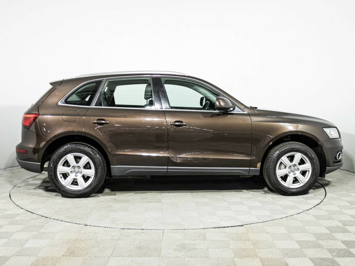 Audi Q5 I (8R) Рестайлинг, 2012 - фото №4