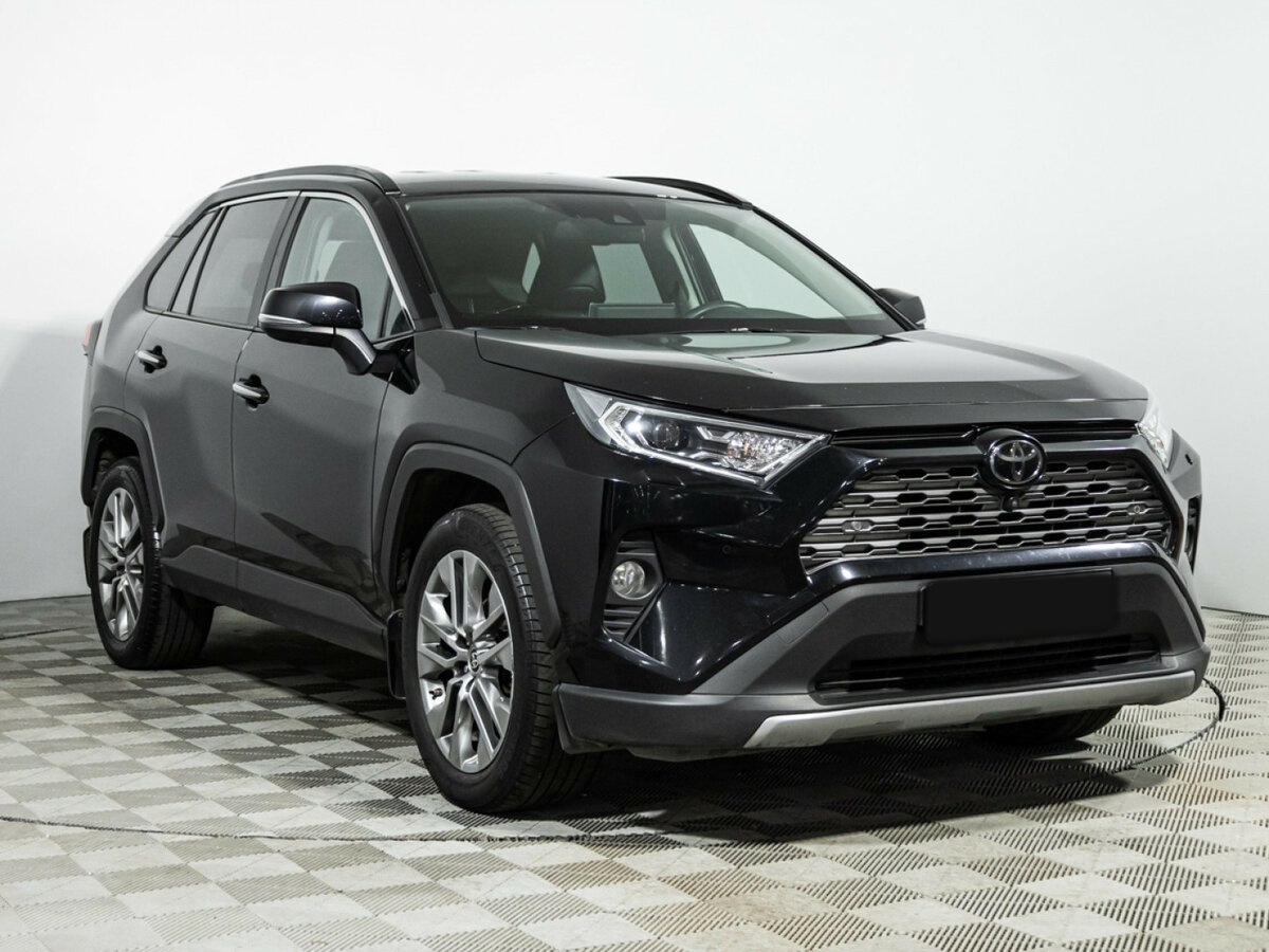 Toyota RAV4 V (XA50), 2021 - фото №3