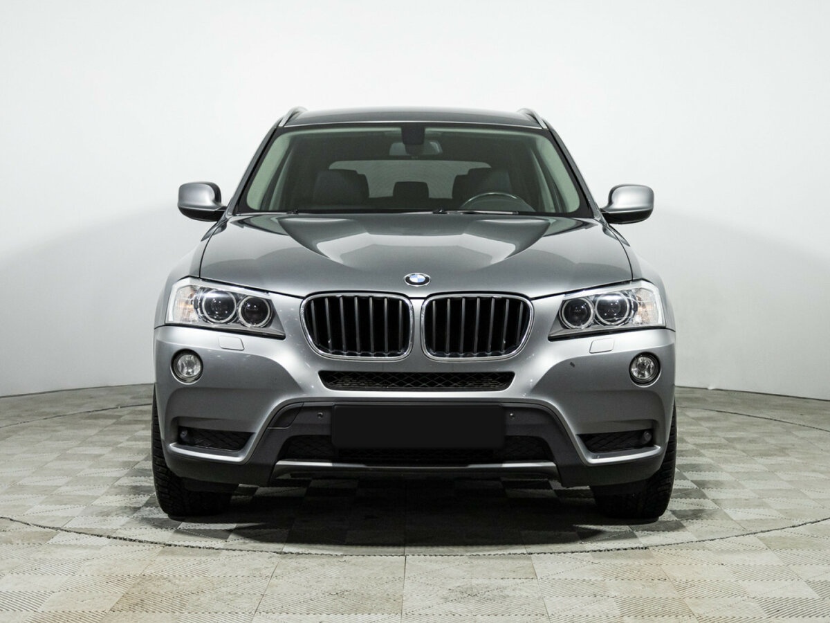 BMW X3 20i xDrive II (F25), 2013 - фото №2