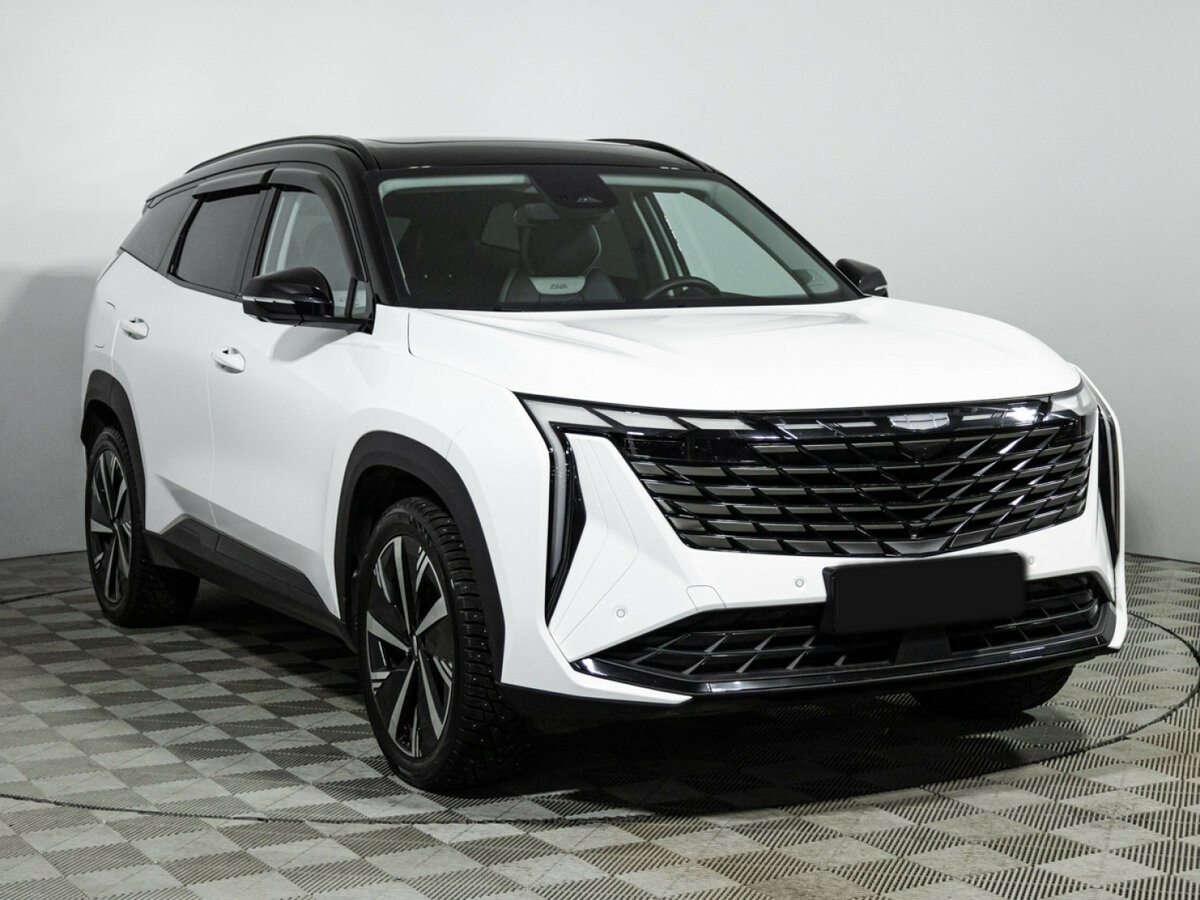 Geely Atlas II, 2024 - фото №3