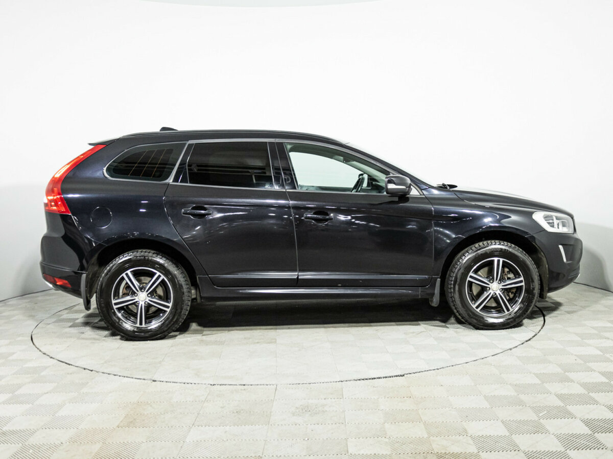 Volvo XC60 I Рестайлинг, 2014 - фото №4
