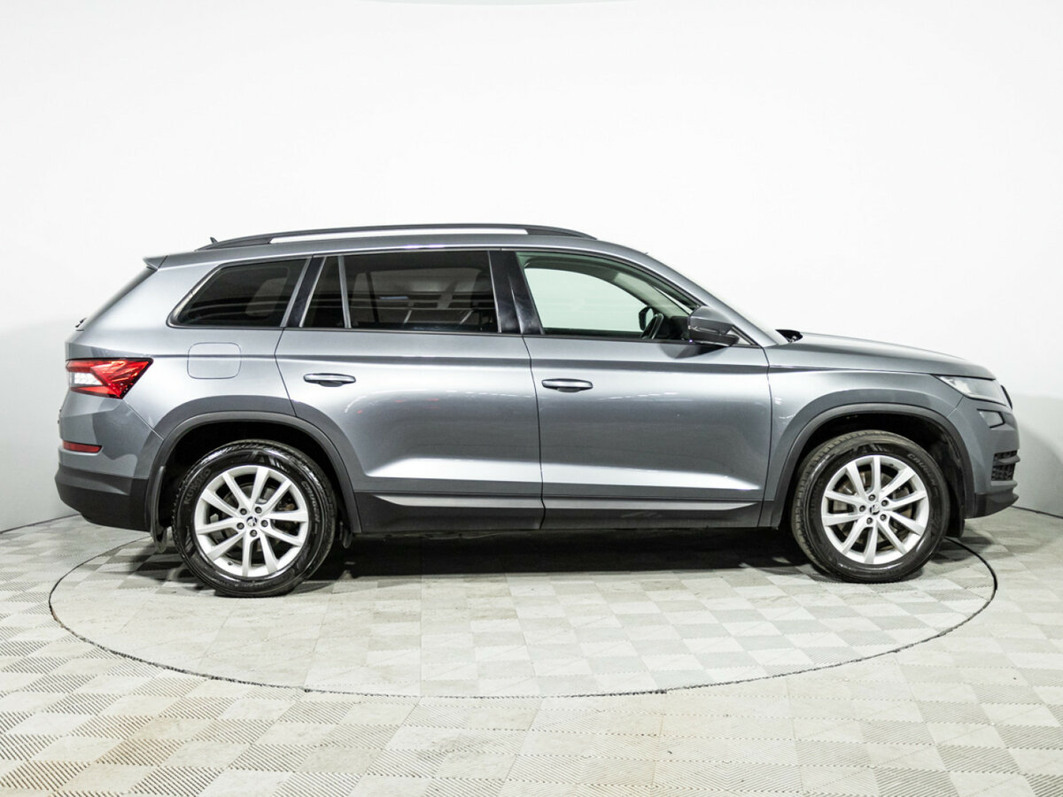 Skoda Kodiaq I, 2018 - фото №4