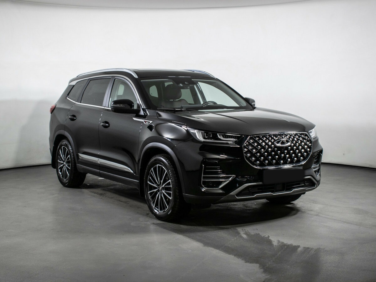 Chery Tiggo 8 Pro I, 2022 - фото №3
