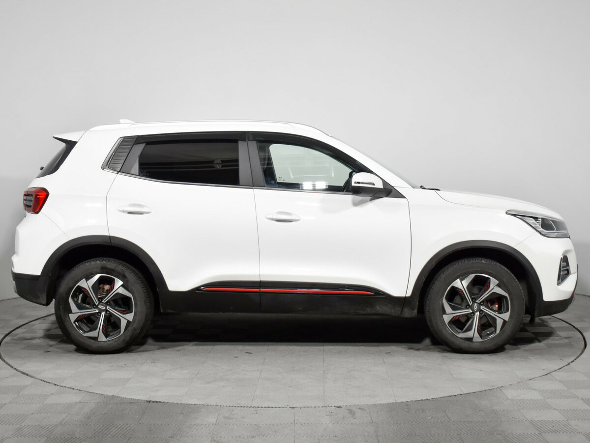 Chery Tiggo 4 Pro I, 2022 - фото №4