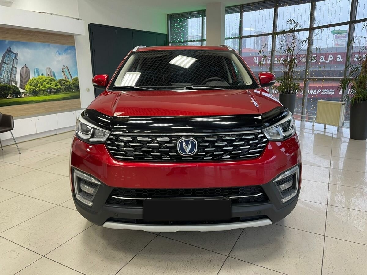 Changan CS55 I, 2019 - фото №2