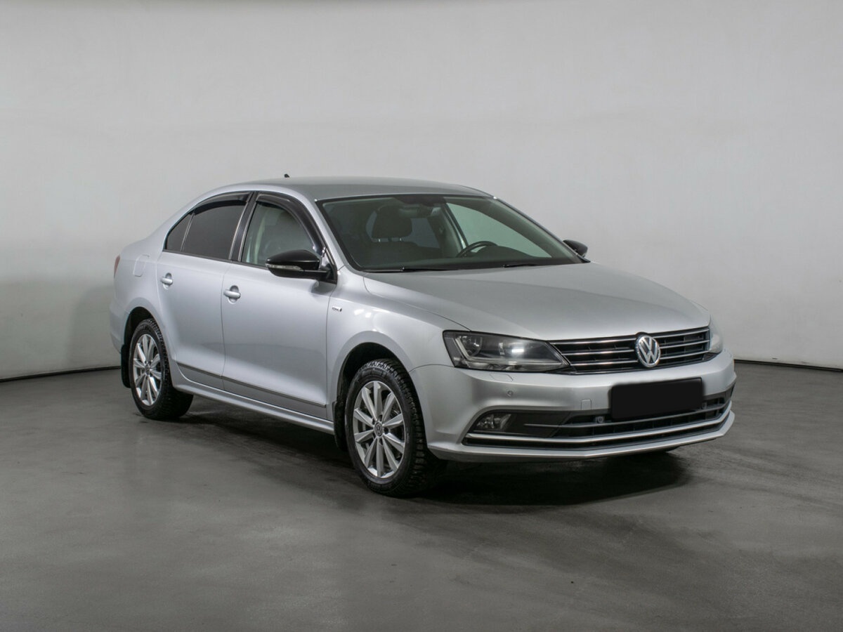 Volkswagen Jetta VI Рестайлинг, 2018 - фото №3