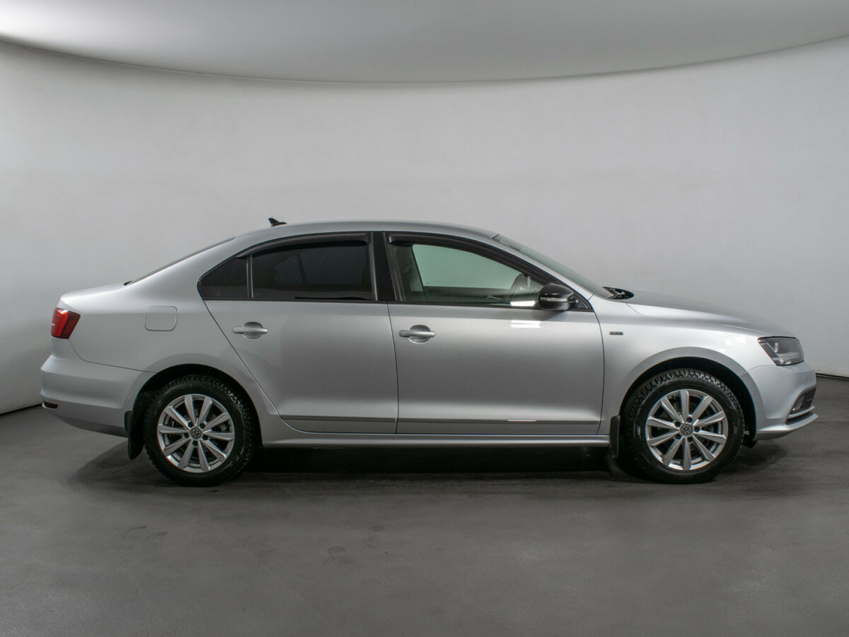 Volkswagen Jetta VI Рестайлинг, 2018 - фото №4