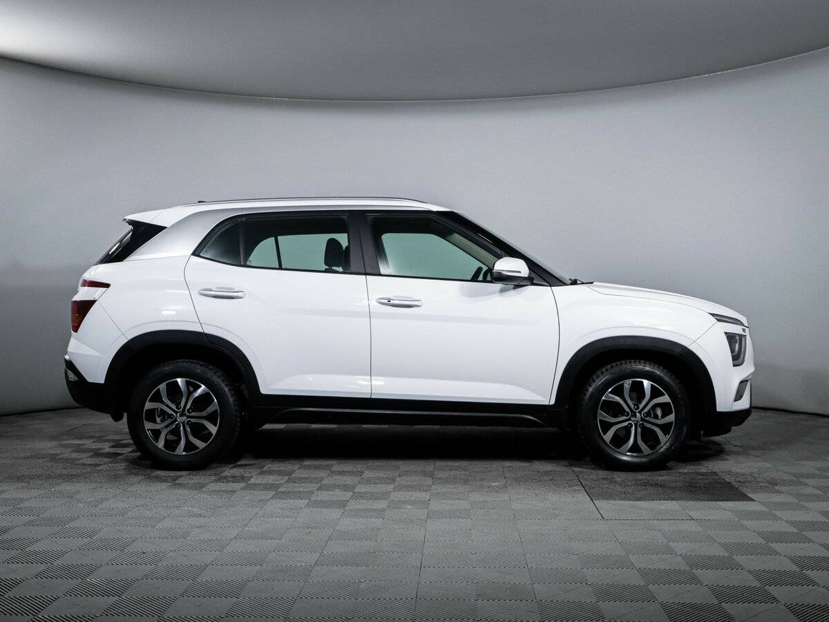 Hyundai Creta II, 2021 - фото №4