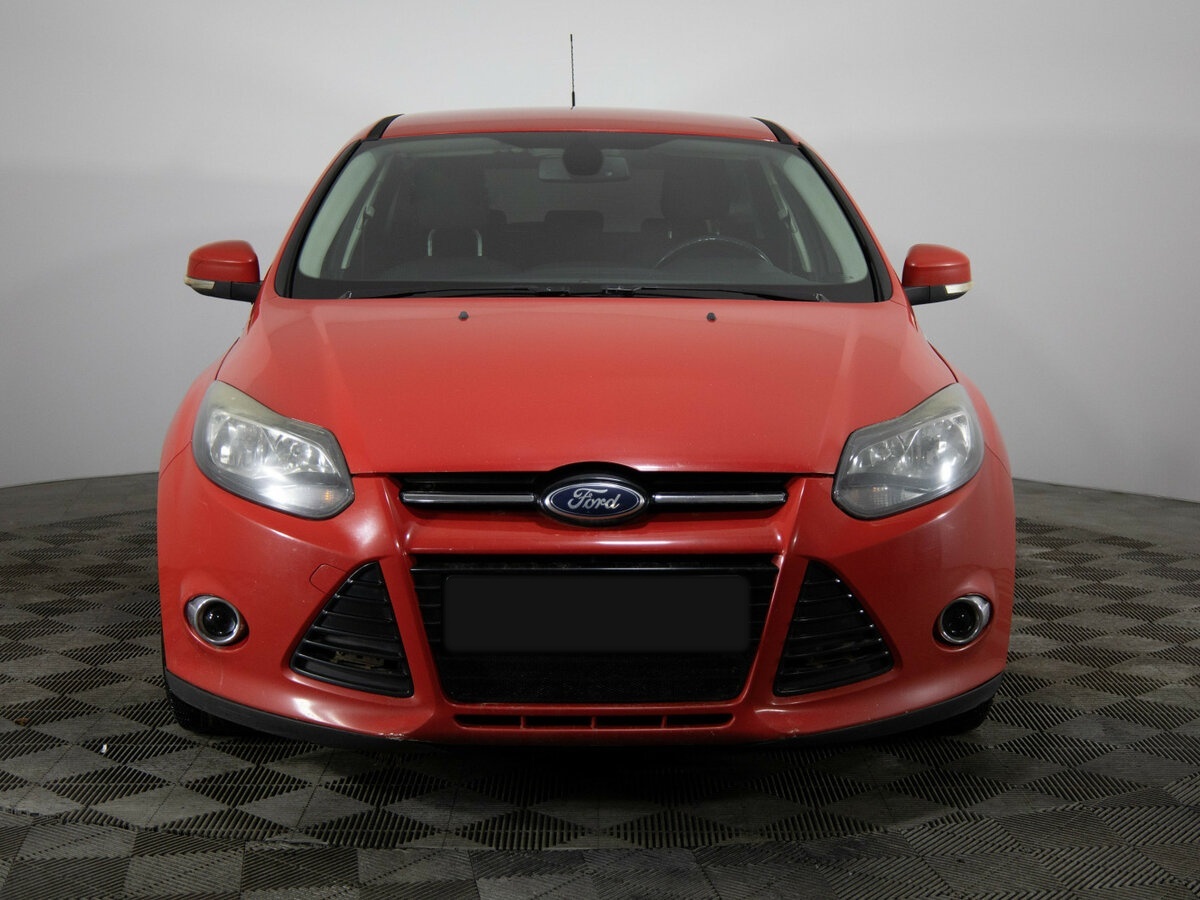 Ford Focus III, 2012 - фото №2