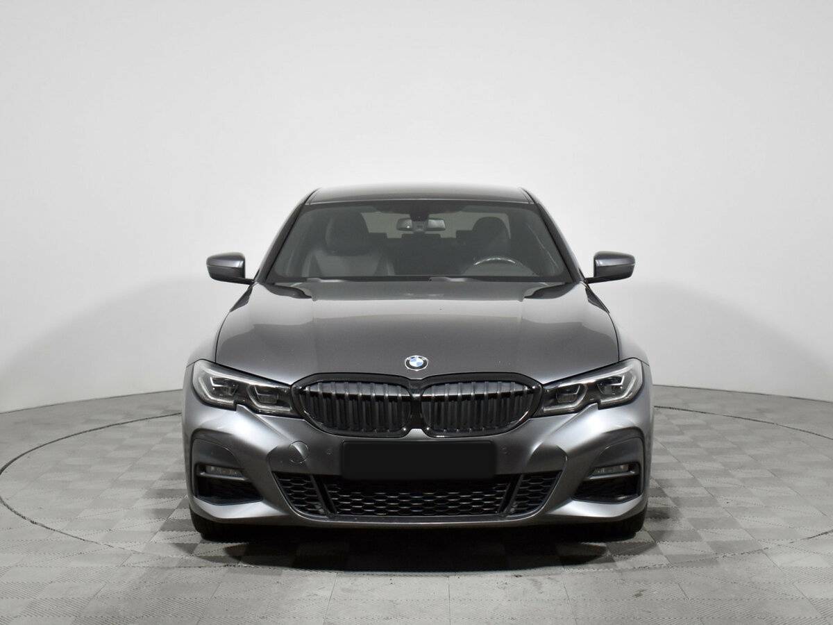 BMW 3 серии 318i VI (F3x) Рестайлинг, 2016 - фото №2