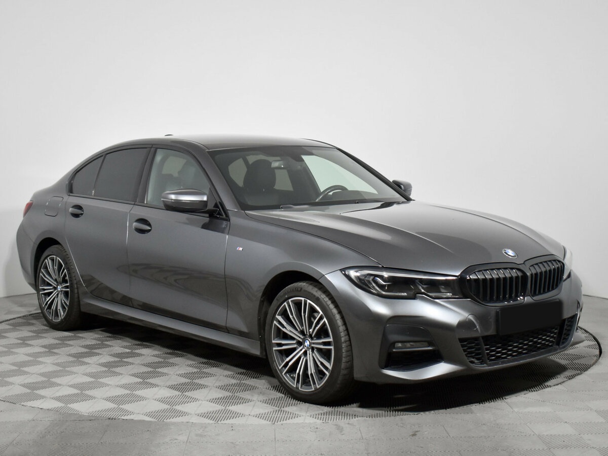 BMW 3 серии 318i VI (F3x) Рестайлинг, 2016 - фото №3