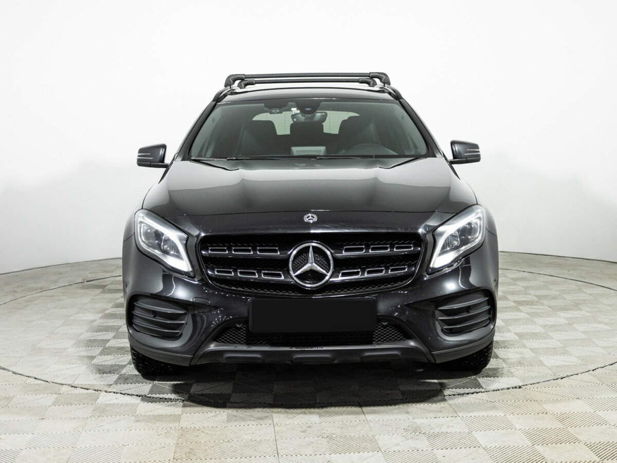 Mercedes-Benz GLA 200 I (X156) Рестайлинг, 2019 - фото №2