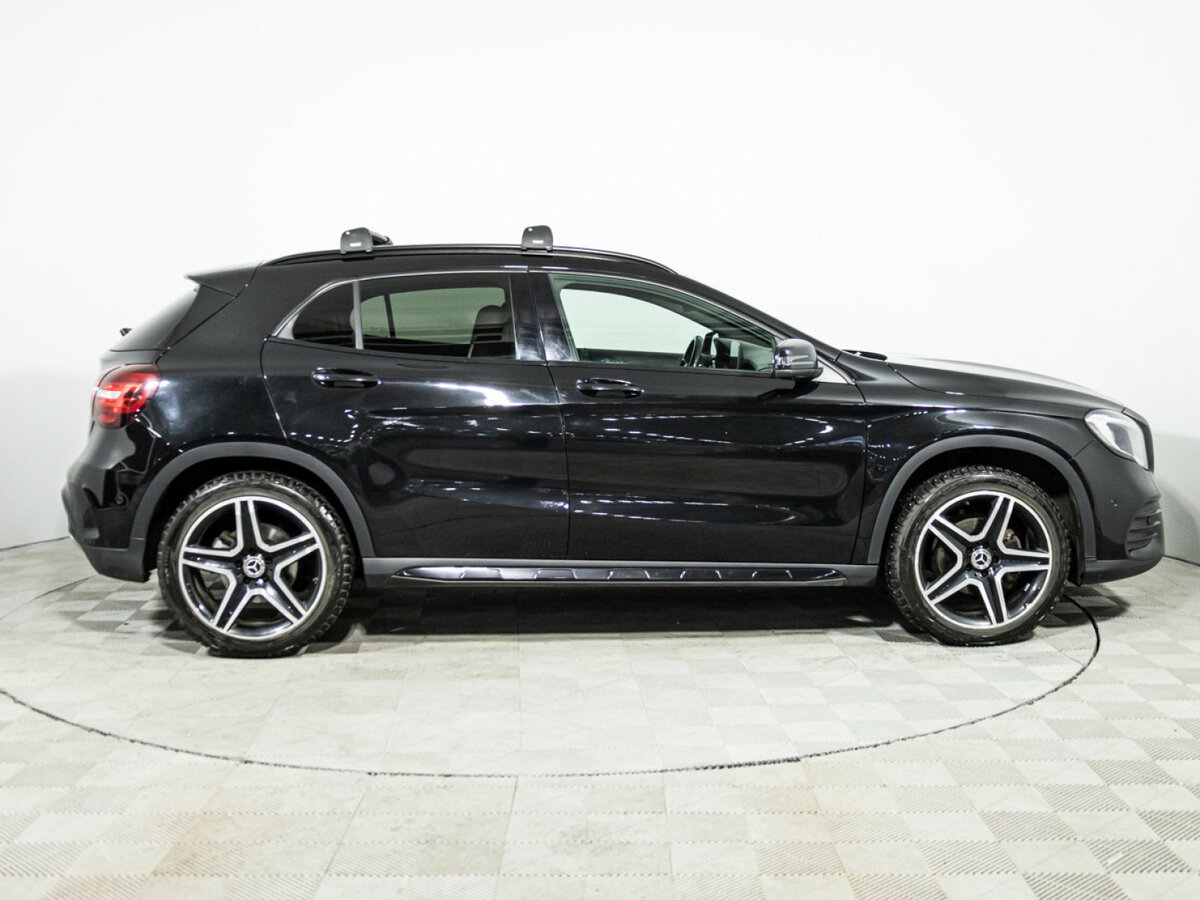 Mercedes-Benz GLA 200 I (X156) Рестайлинг, 2019 - фото №4