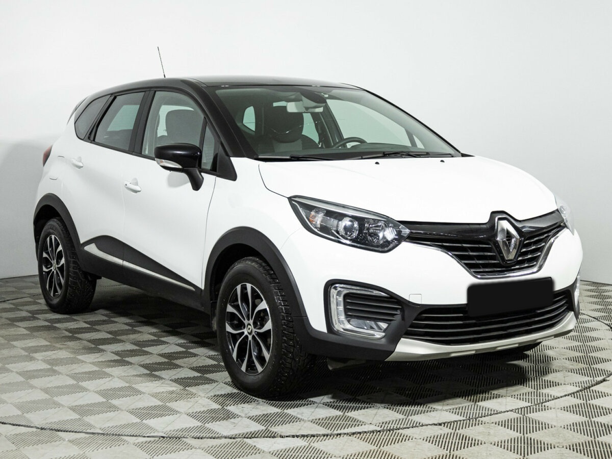 Renault Kaptur I, 2019 - фото №3