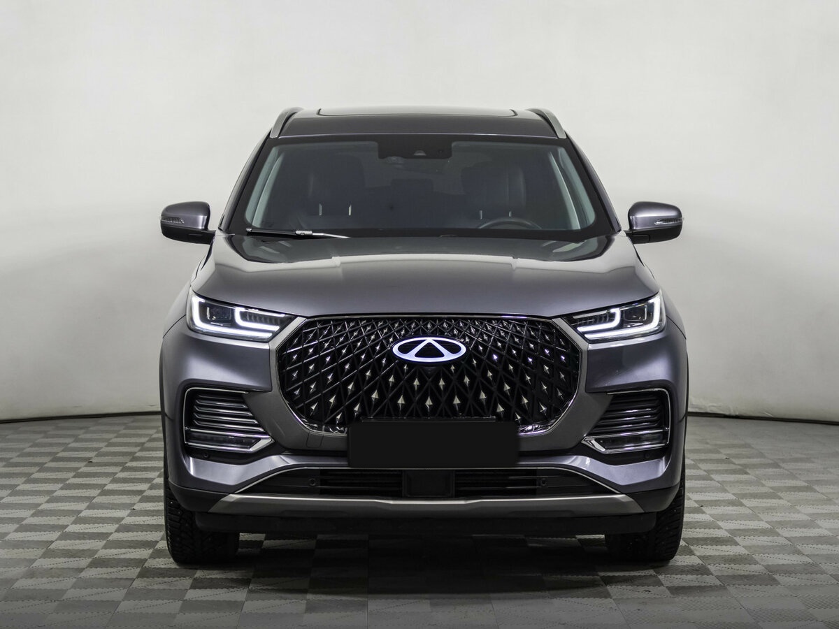 Chery Tiggo 8 Pro Max I, 2024 - фото №2