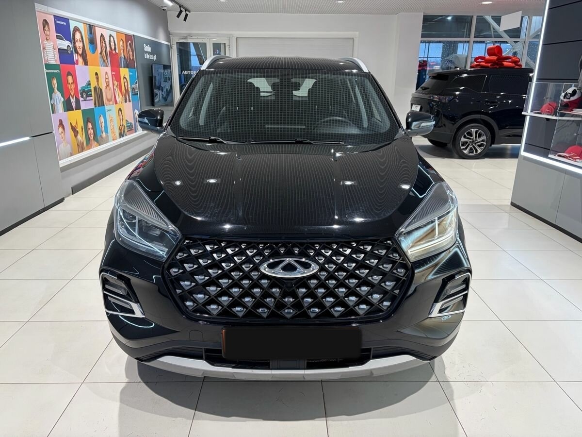 Chery Tiggo 4 Pro I, 2024 - фото №2