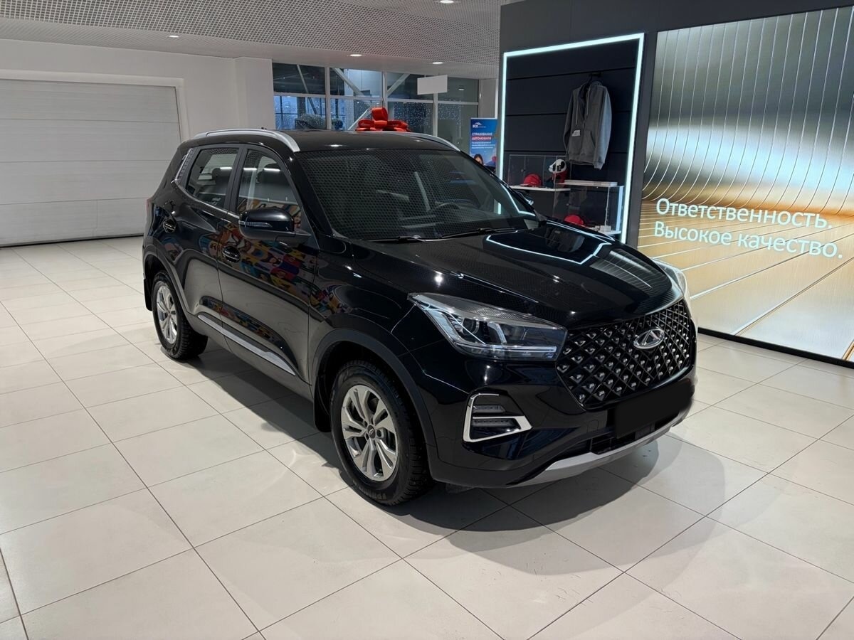 Chery Tiggo 4 Pro I, 2024 - фото №3