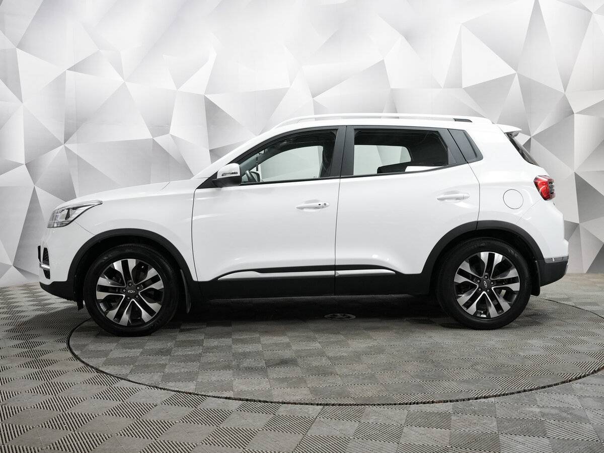 Chery Tiggo 4 I Рестайлинг, 2022 - фото №2