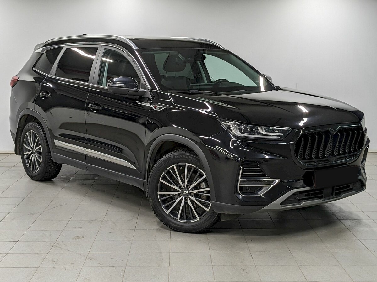 Chery Tiggo 8 Pro I, 2022 - фото №3