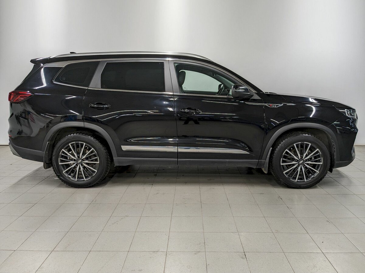 Chery Tiggo 8 Pro I, 2022 - фото №4