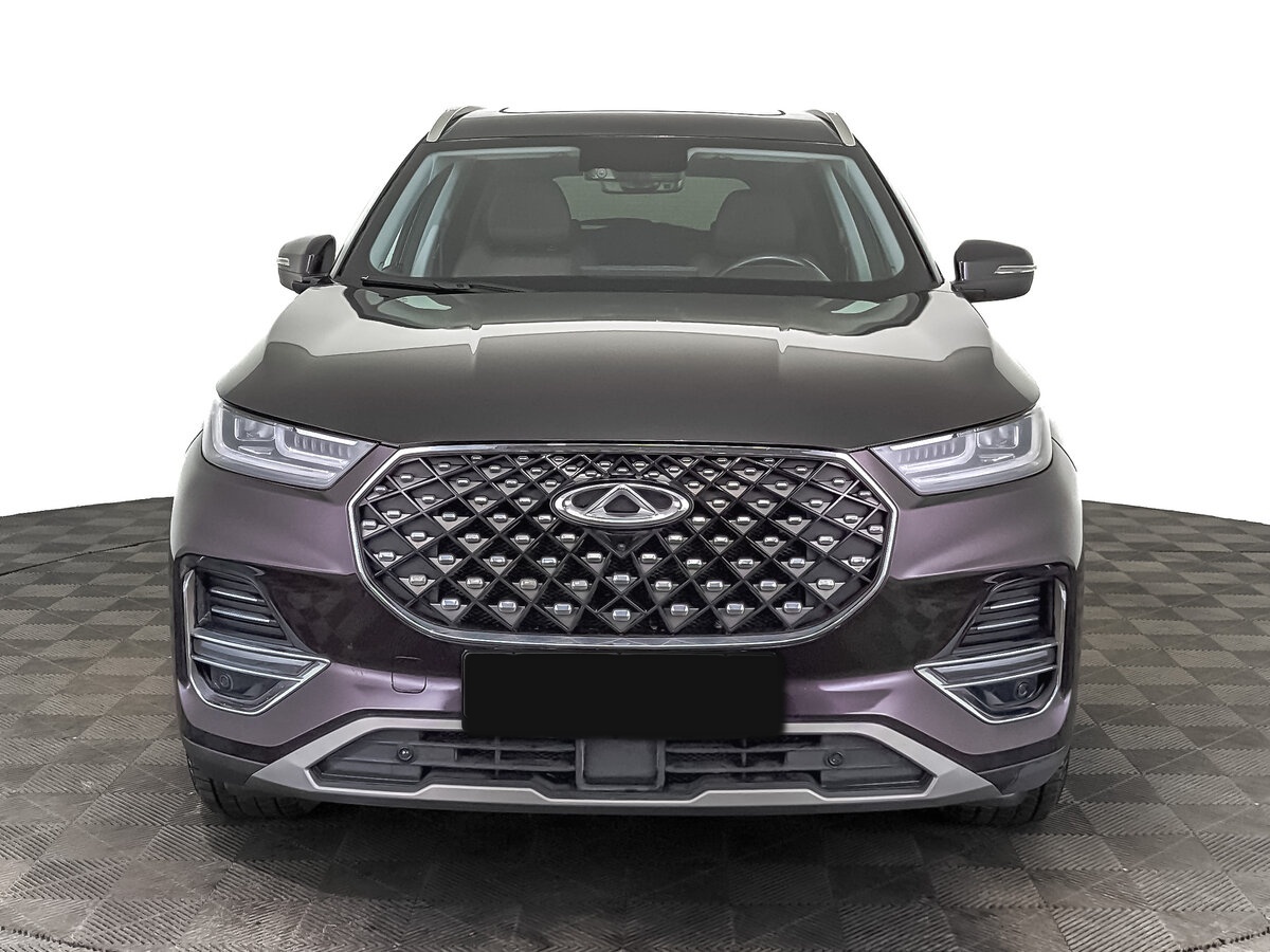 Chery Tiggo 8 Pro I, 2021 - фото №2