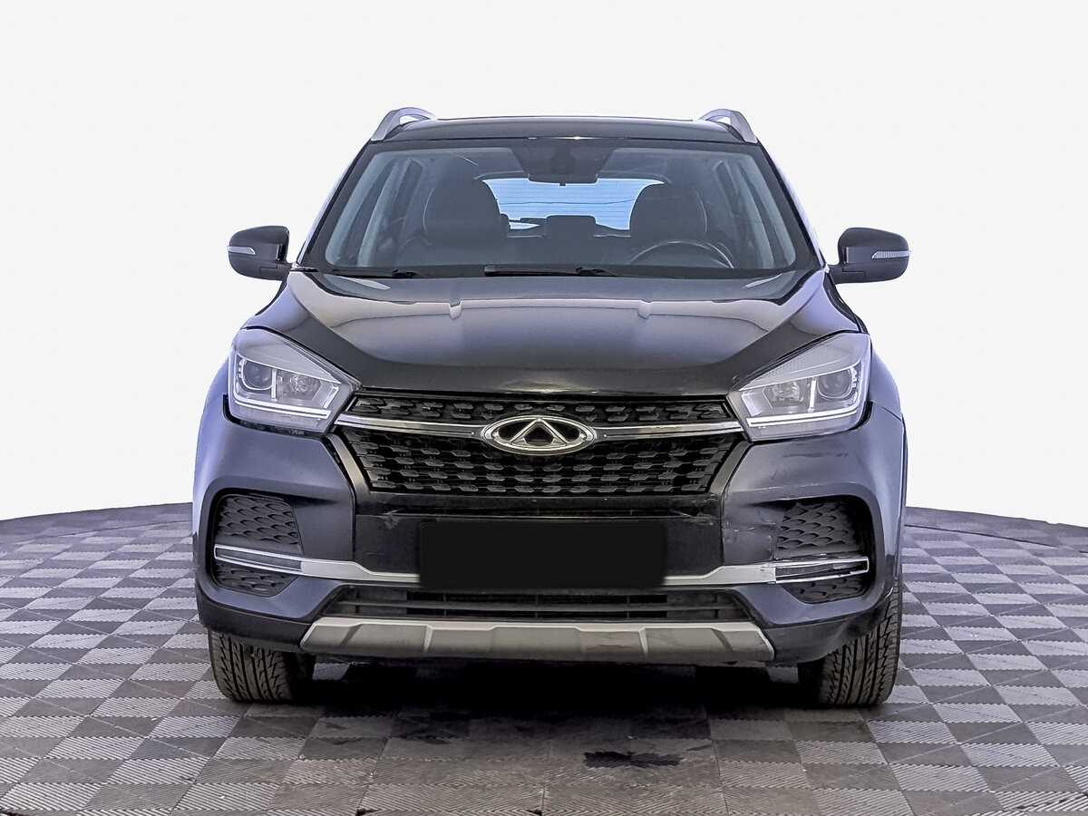 Chery Tiggo 4 I Рестайлинг, 2022 - фото №2
