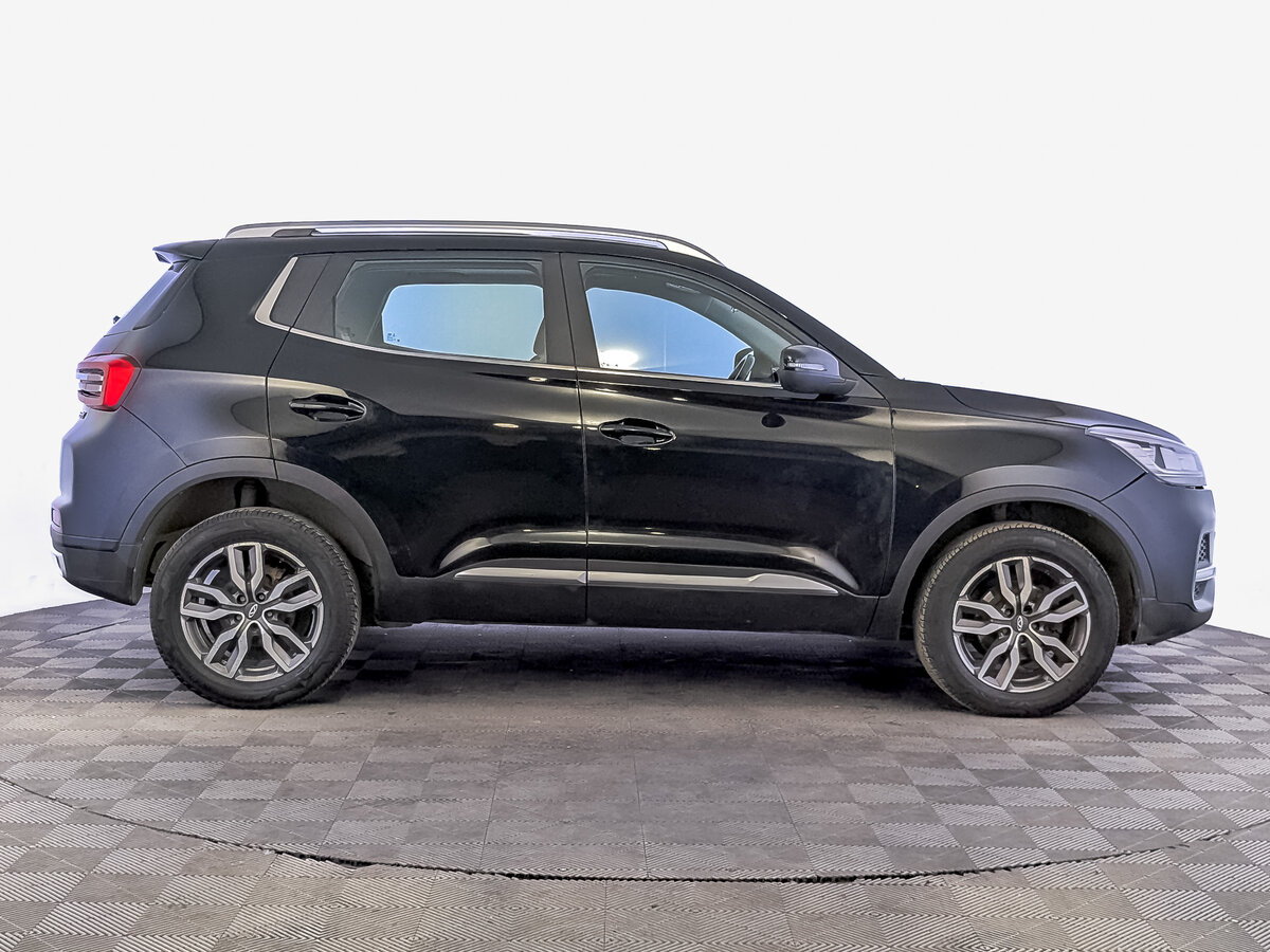 Chery Tiggo 4 I Рестайлинг, 2022 - фото №4