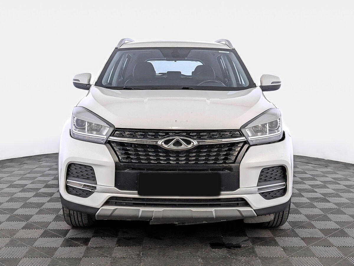 Chery Tiggo 4 I Рестайлинг, 2022 - фото №2