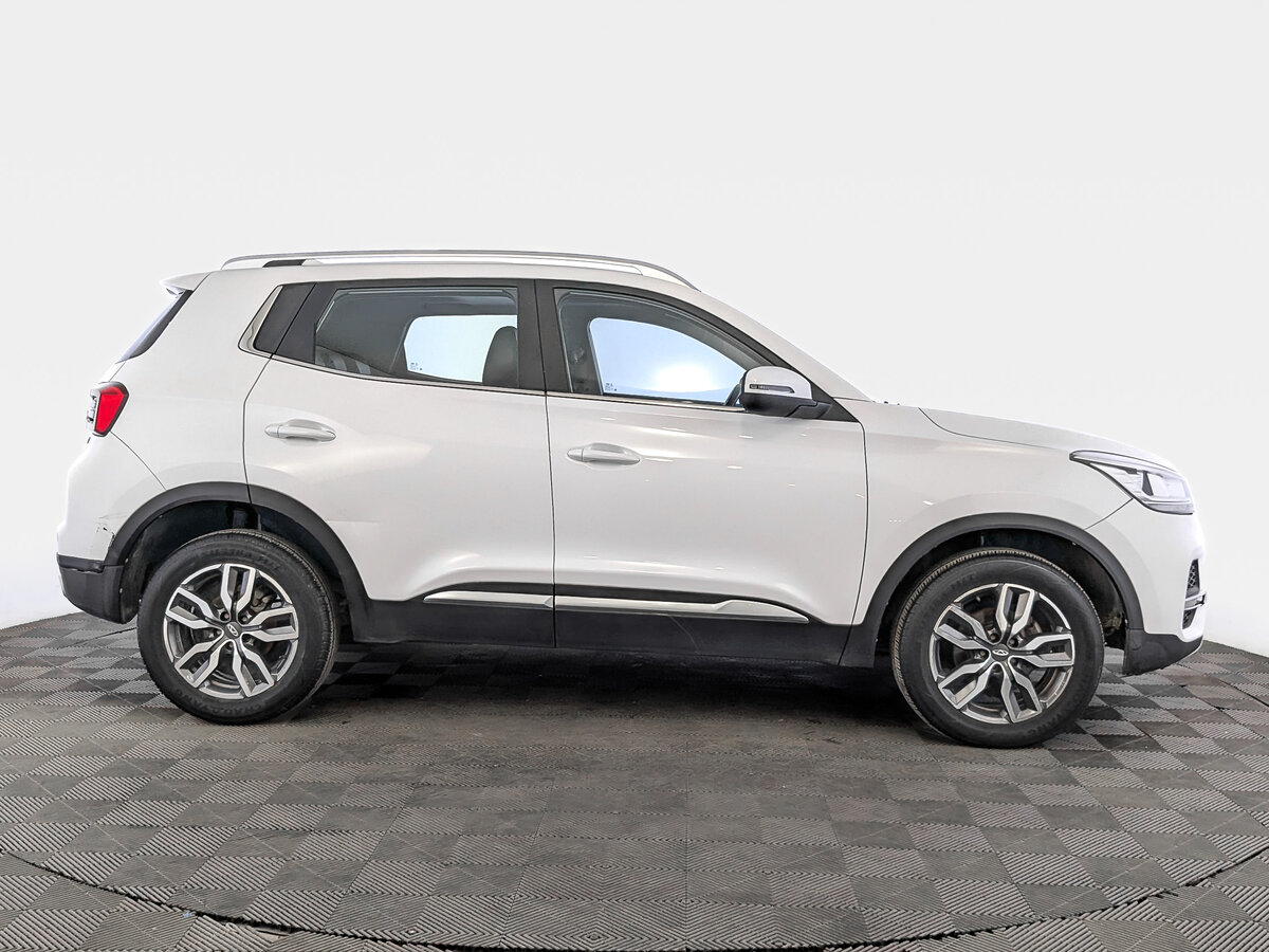 Chery Tiggo 4 I Рестайлинг, 2022 - фото №4