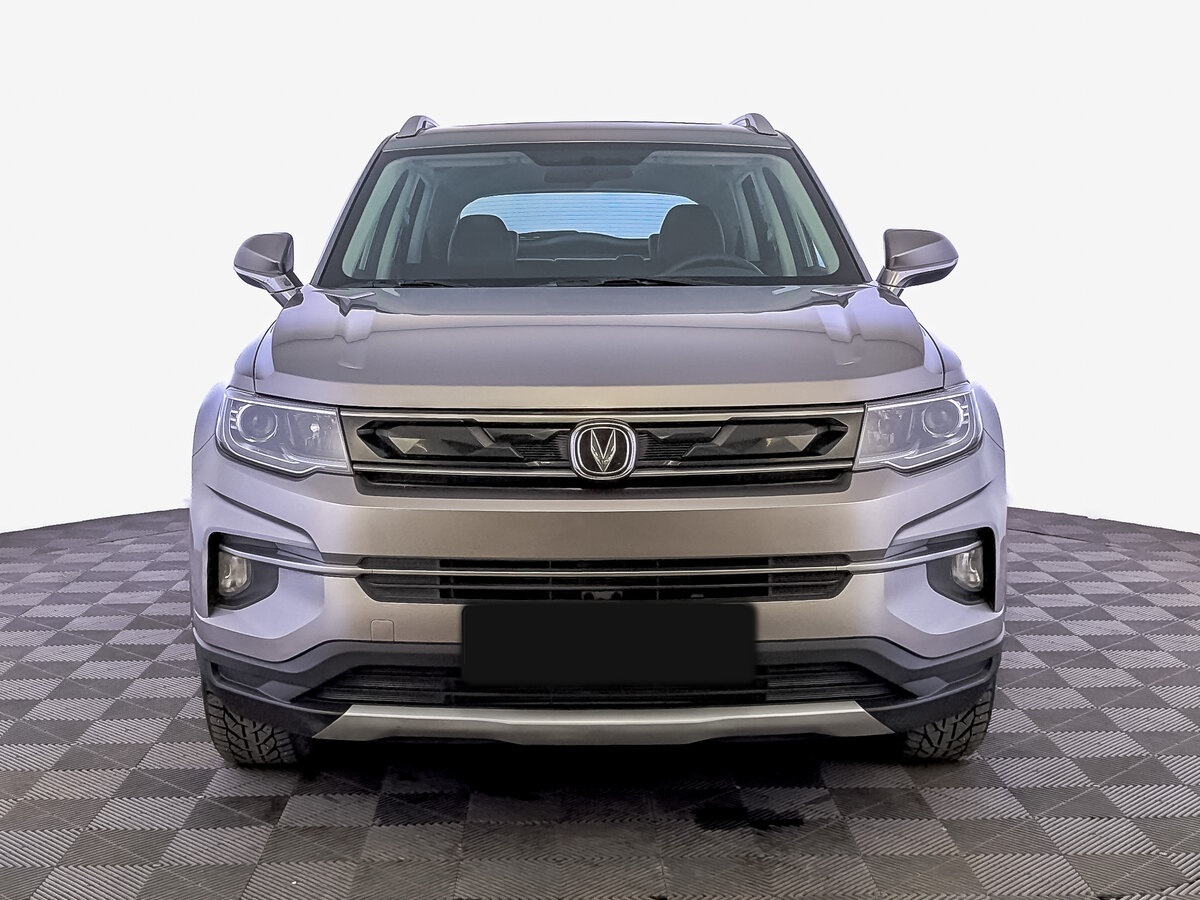 Changan CS35 Plus I, 2019 - фото №2