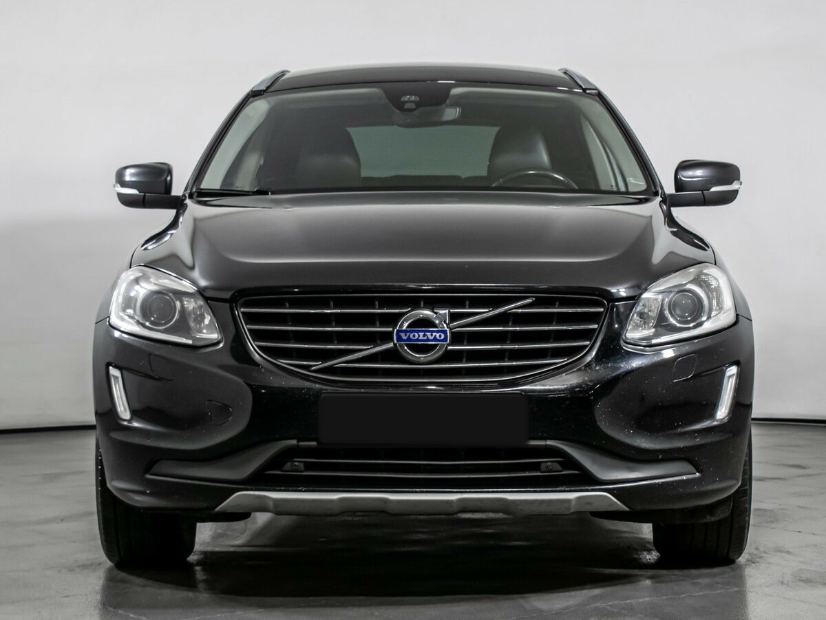 Volvo XC60 I Рестайлинг, 2015 - фото №2
