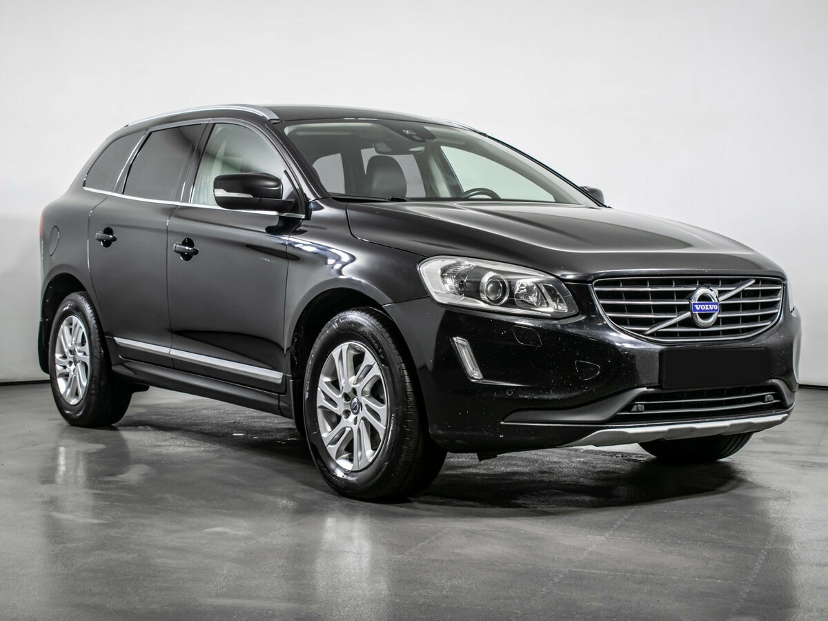 Volvo XC60 I Рестайлинг, 2015 - фото №3