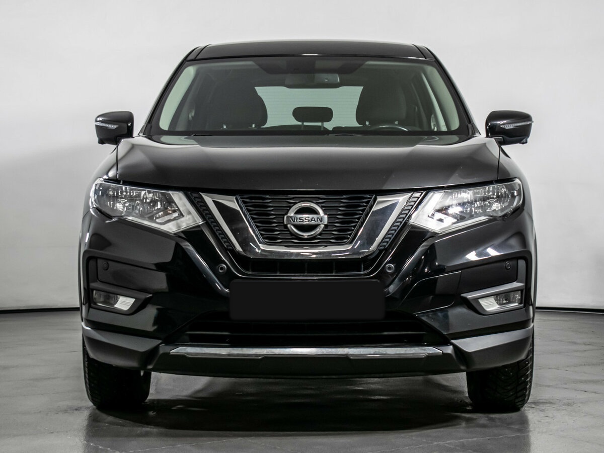 Nissan X-Trail III Рестайлинг, 2020 - фото №2