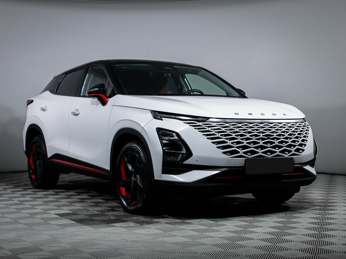 Omoda C5 I, 2022 - фото №3