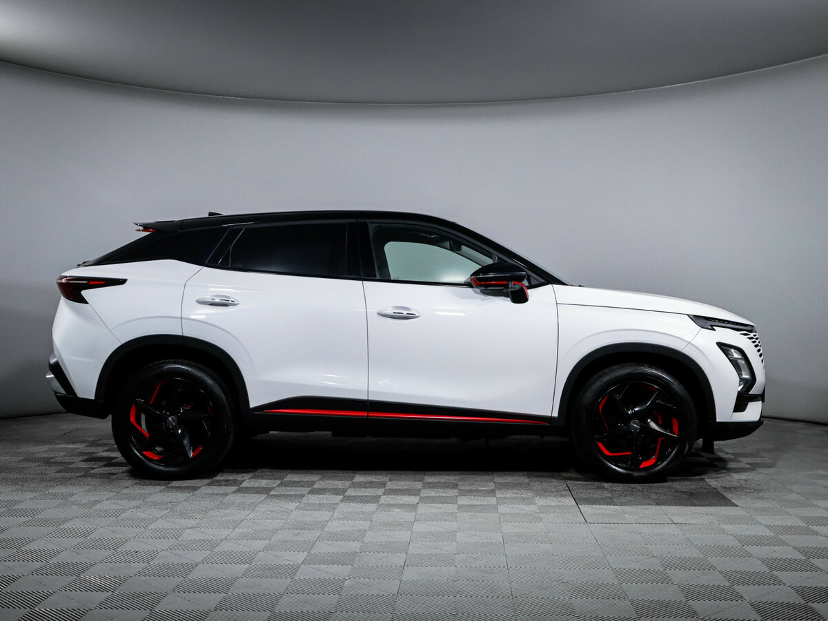 Omoda C5 I, 2022 - фото №4