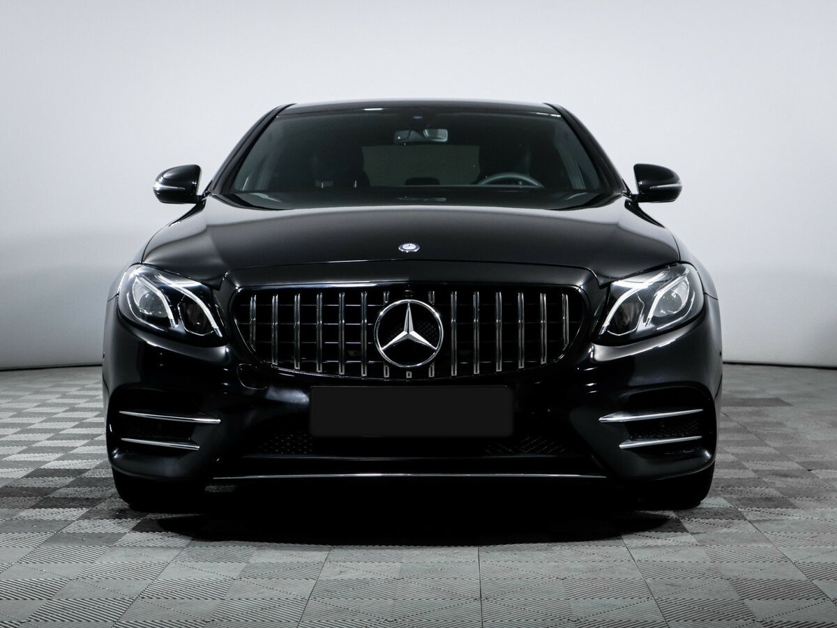 Mercedes-Benz E-Класс 200 V (W213, S213, C238), 2017 - фото №2